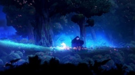 오리와 눈먼숲은 플스로 안나오나요