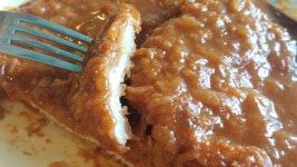 화곡역 경양식 돈까스 맵약스압