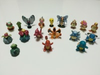 구세대 몬코레 151마리 수집 완성했습니다