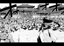 요즘 핫한 초한지 만화 초패왕 항우 항적 vs 한왕 유방