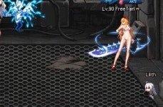 검신, 비탄의 탑 63층 [+ GIF] | 던전앤파이터 | 루리웹 모바일