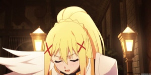 코노스바다크니스를 제 여자로 만들려고 합니다