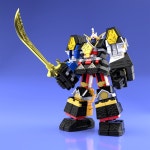 슈퍼 미니프라 은대장군츠바사마루 세트 예약 시작