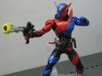 피규어라이즈 스탠다드 가면라이더 빌드 레빗탱크폼 해외 리뷰