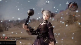 데이터주의진삼국무쌍 8 무장 공략 동백