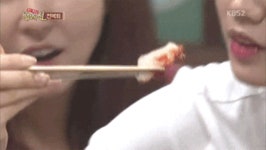 젓가락질 정석 모음gif