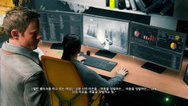 미드와 게임의 혼합물 퀀텀 브레이크