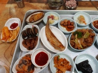 삼천포 박서방식당
