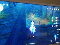 영구장치 진영 워프외 입구개방방법