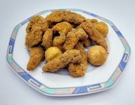 찰떡콩 치킨 미치동 스파클링 상상도 못한 조합