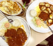 부천역 앞 아는 사람만 안다는 은밀한 돈까스 집