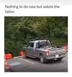 파킹 브레이크를 안 올린 자의 최후 | 유머 게시판 파킹 브레이크를 안 올린 자의 최후 | 유머 게시판 | 루리웹