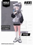 니케 승리의 여신 니케 소개 R등급 N102