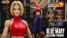 스톰컬렉터블 KOF98 블루 마리
