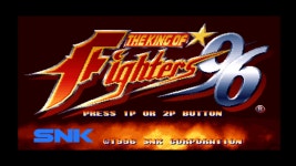 KOF96 로딩의 추억