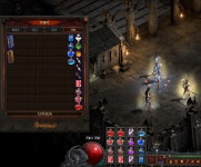 PC 물약스킨 바꿧더니 블링블링 하네요
