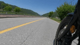 정선 동강 산골짜기 여행