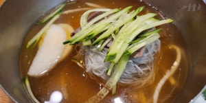 성북동 청수장 돼지갈비