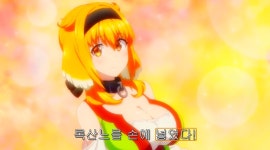 이세계 미궁에서 하렘을 3화 후기