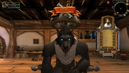 와우 용군단 부터는 미용실이 무료로 변경