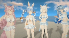 버튜버근데 플랫폼 유튜브에서 하는 줄 알았는데