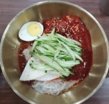 군산에서 아침과 점심 입니다