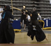 대한검도 8단범사가 심사장에서 버르장머리 없는짓 했다고ㅋㅋ