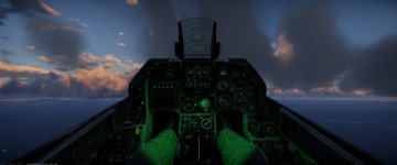 워썬더 이런게 진짜 콕핏이지