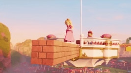 마리오피치공주의 신체능력 수준