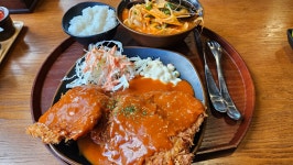 의정부 돈블리와 비슷한 중국집 수정방돈까스 짬뽕
