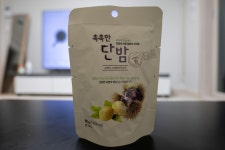 최애간식 단밤