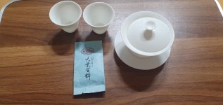 홍차 정산당 대엽금쇄