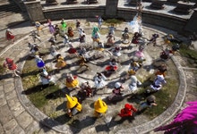 검은사막 샤이 춤추기 고수 찐