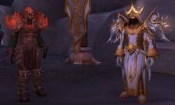 와우 사제 티어만 다른 사람이 디자인하나