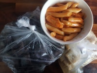 강남 청담역 인근 봉사하는 인생 25년 수녀님댁에서 만든 분식