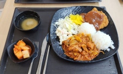 돈까스제육세트