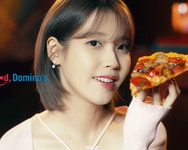 도미노피자 해피 데일리 피자 편 움짤