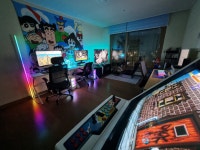 라이트한 게임유저 살짝 헤비한 시계덕후 아재의 방