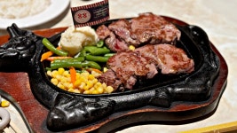 여행와서 밥 먹습니다 일본 오키나와 스테이크하우스88