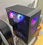 드뎌 새PC를 장만했습니다
