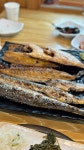 밖에서 밥 먹습니다 성남 대왕저수지 사랑이네 생선구이
