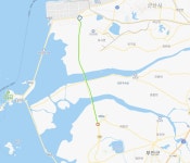 다시 재업하는 새만금 내부 남북로 라이딩