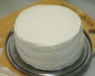 알레그리아케이크(alegria cake) | 생일 케이크란 걸 만들어 봤습니다