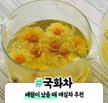 증상별 마시기 좋은 차