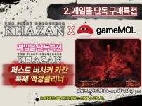 퍼스트 버서커 카잔 국내 패키지 특전 및 세가코리아가 국내 패키지 퍼블리싱 담당