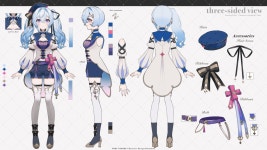 버튜버본인 계약 만료를 모르고있던 버튜버