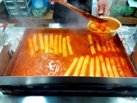 압구정 변강쇠 떡볶이
