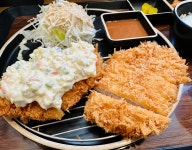 목동카츠 등심 생선카츠