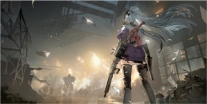 소전2 리몰딩패턴 쓰는 전술인형은 이제 정규군과도 할만한 거 아닌가