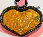 두찜 로제 찜닭